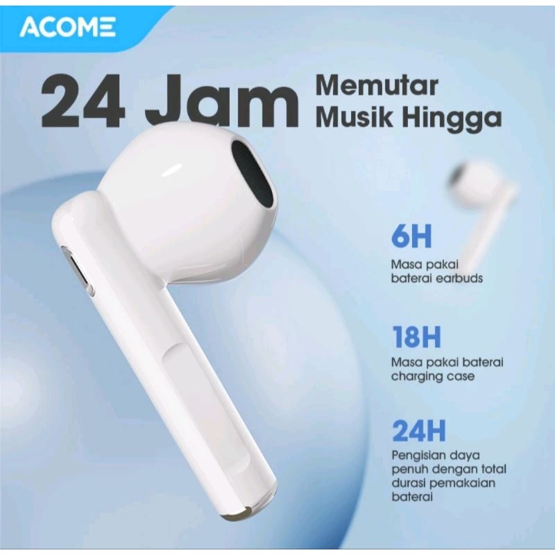 headset bluetooth Tws Acome