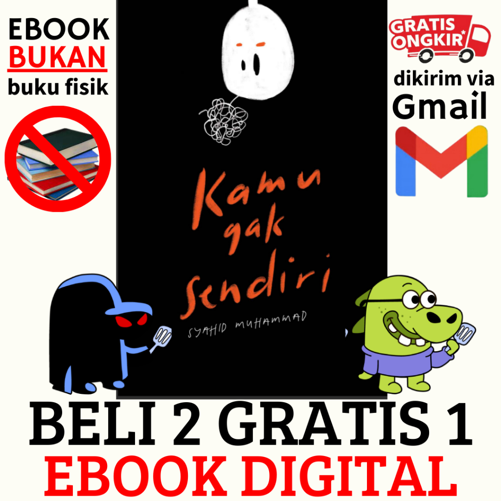 

(142) Kamu Gak Sendiri