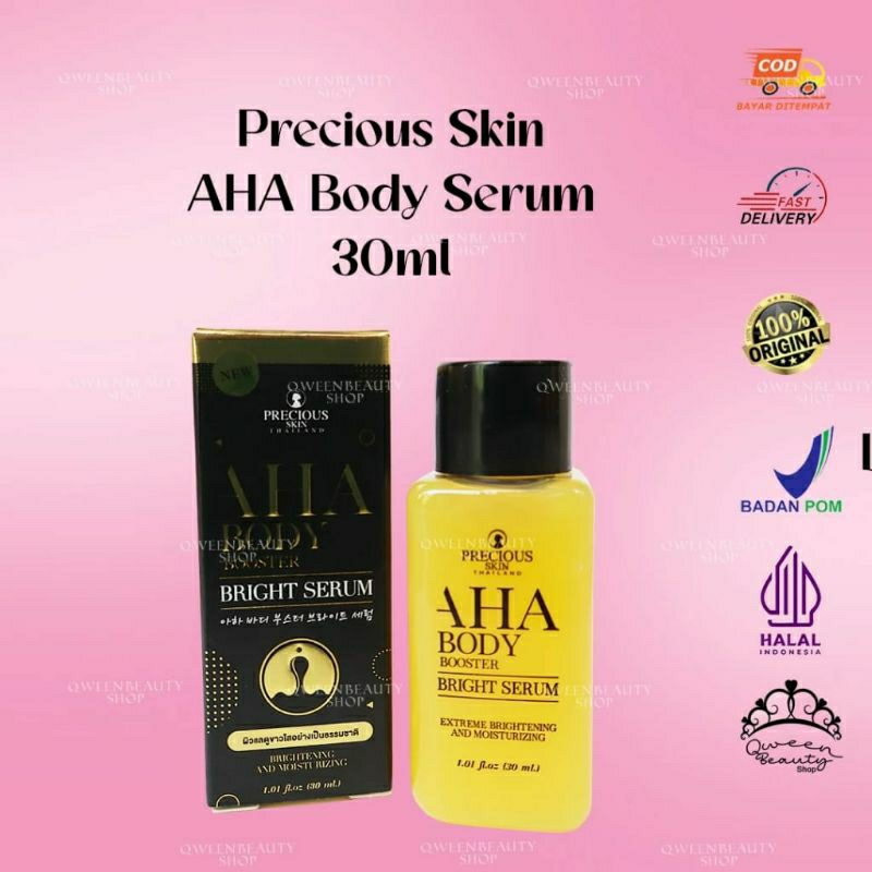 AhaBodyBoster/pencerah tubuh