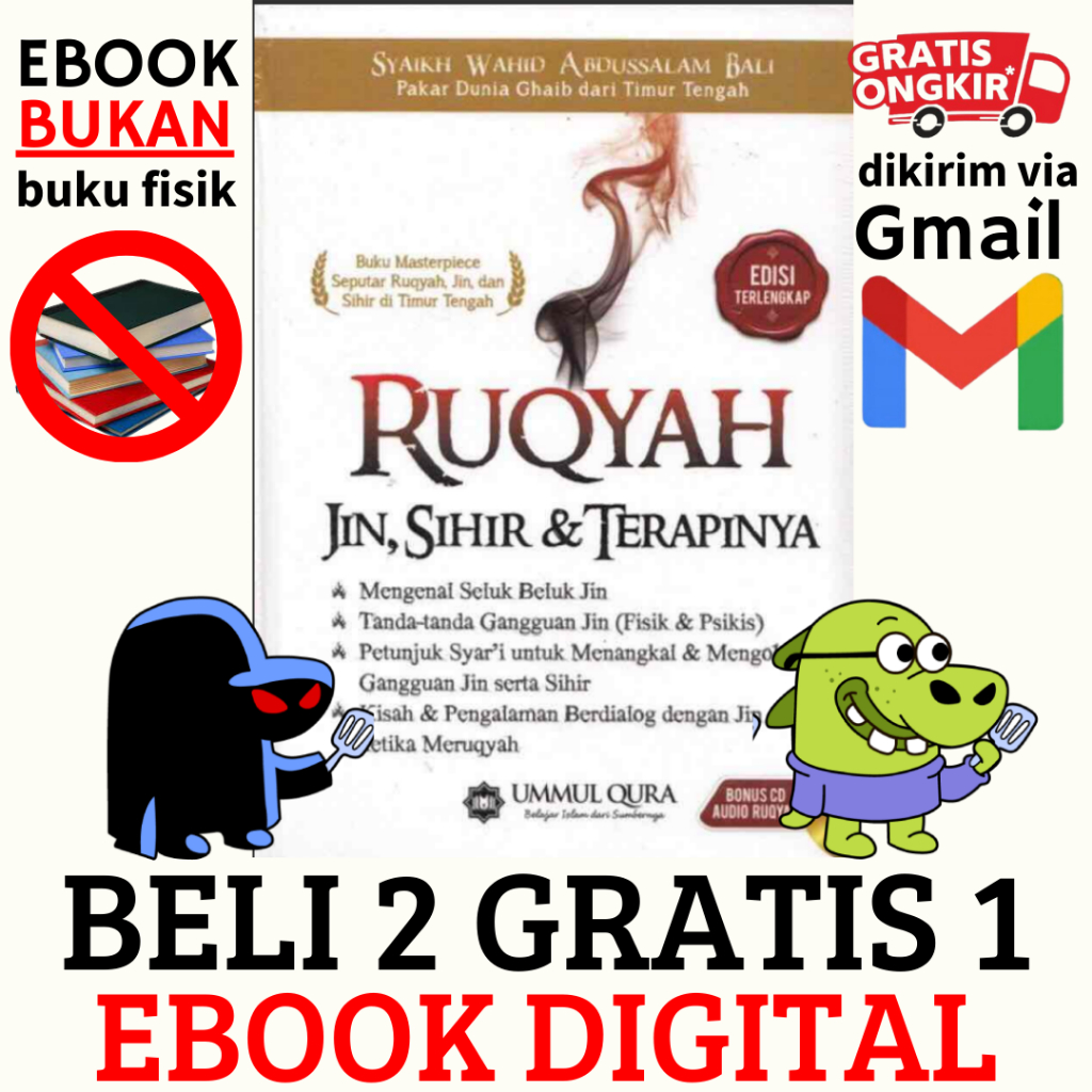 

(150) Ruqyah jin sihir dan terapinya
