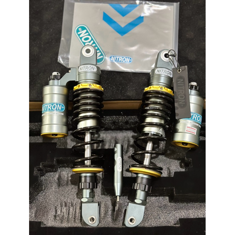 Shock Nitron Big Matic Xmax Nmax Aerox Forza Pcx