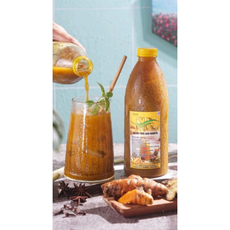 

JAMU SR AMUNTAI