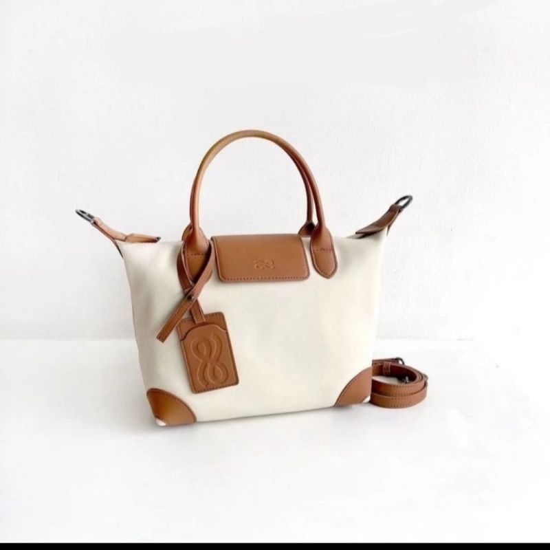 Tas Wanita Kulit Little Bunny Anytime Color Leather Little Bunny Original