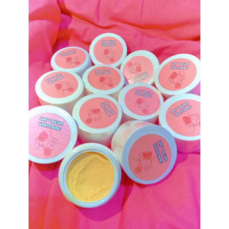 CREAM PAGI GLOWING BPOM AMAN BUMIL BUSUI