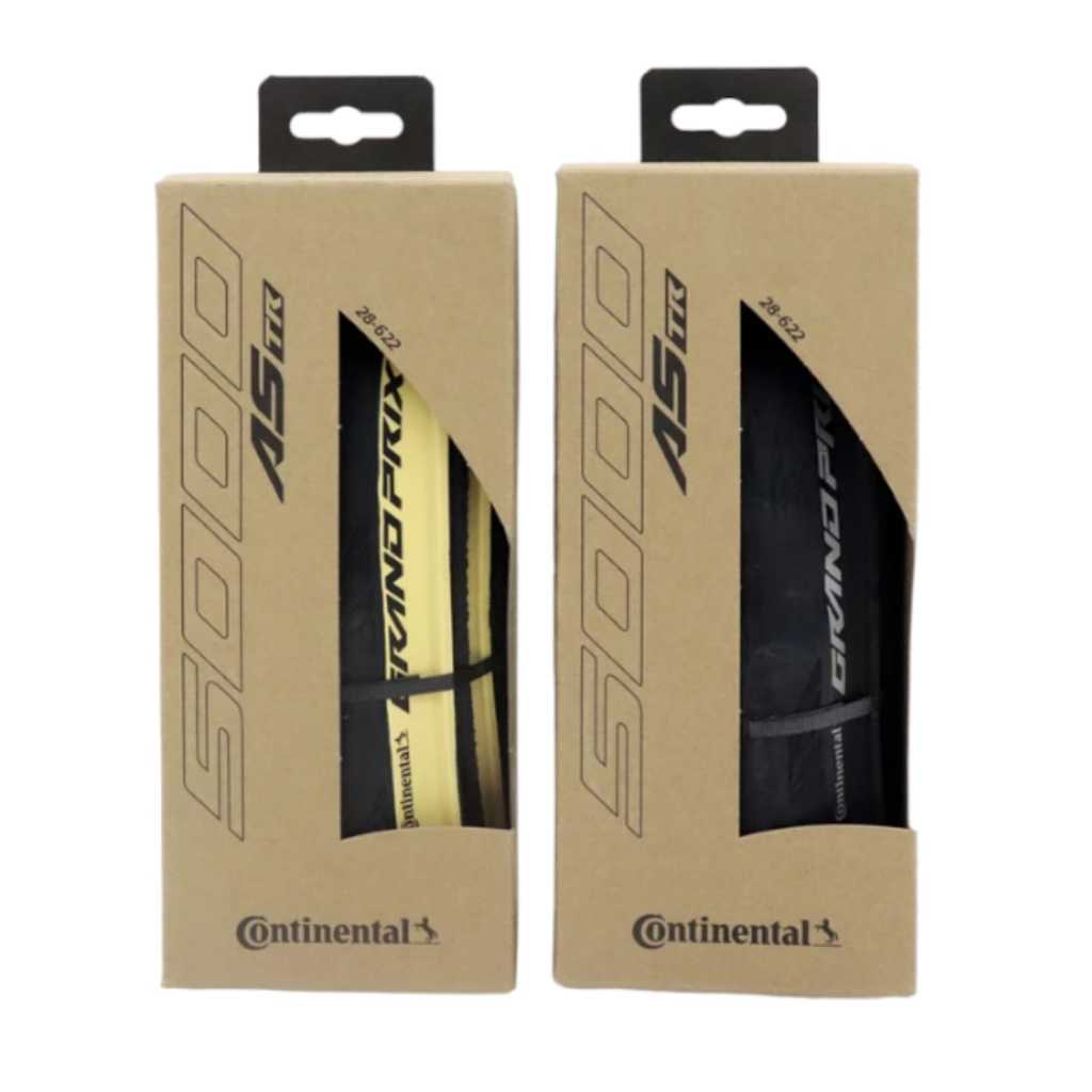 Continental Tire GP5000 AS TR 700x25 700x28 700x30 700x32 700x35 Tubeless Ready Ban Luar Roadbike Se