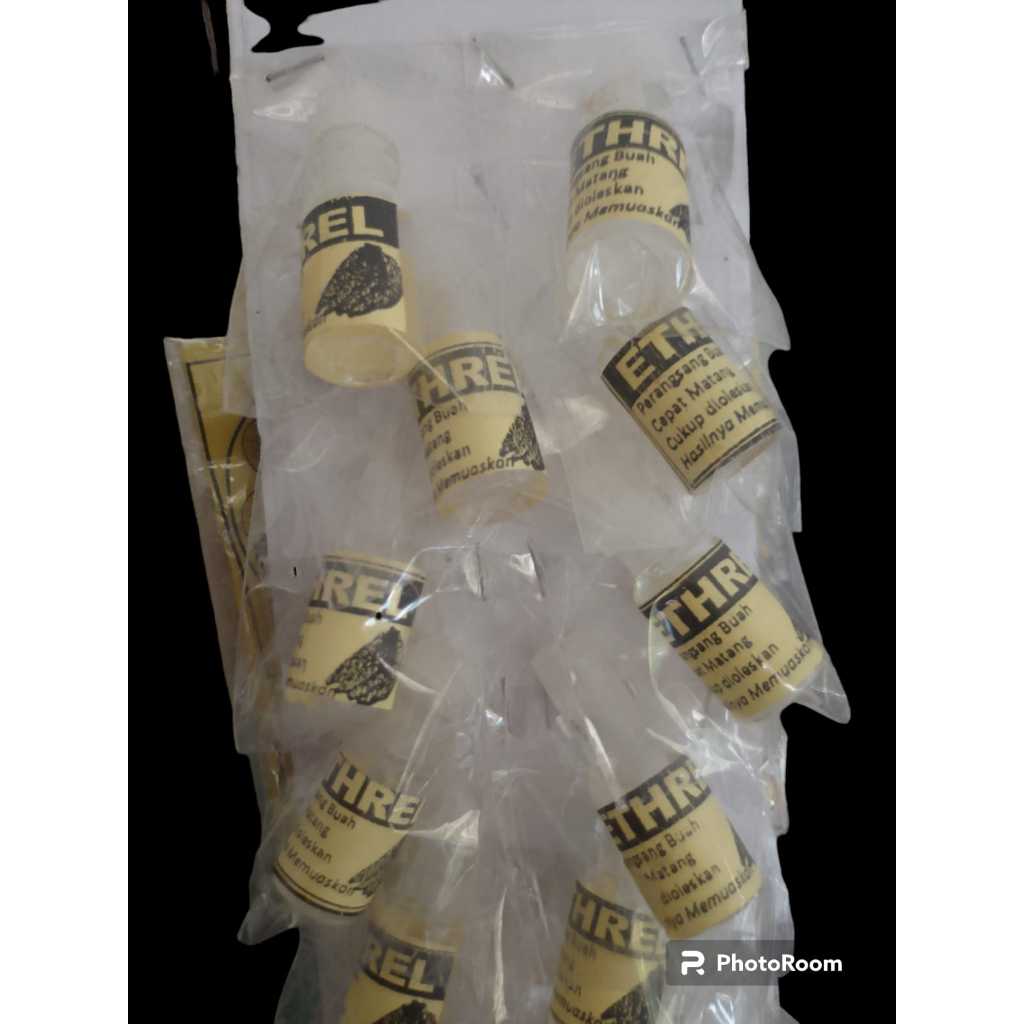 ETREL PEMATANG BUAH 1 PCS