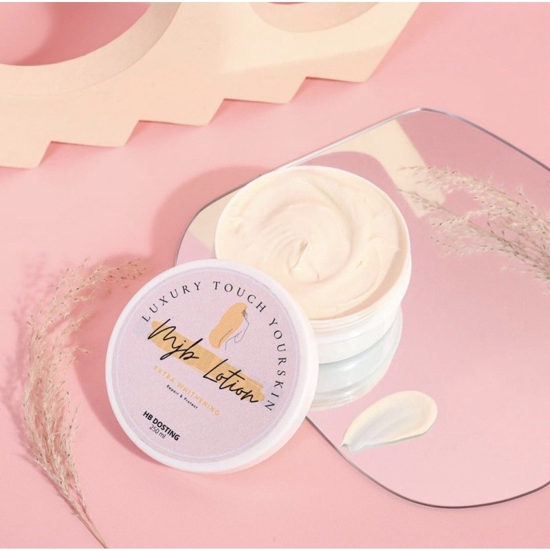 MJB LOTION DOSTING / MJB DOSTING