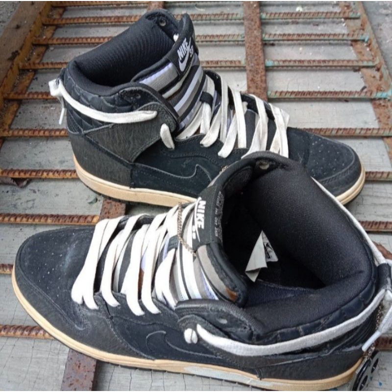 Sepatu nike sb dunk high civilist