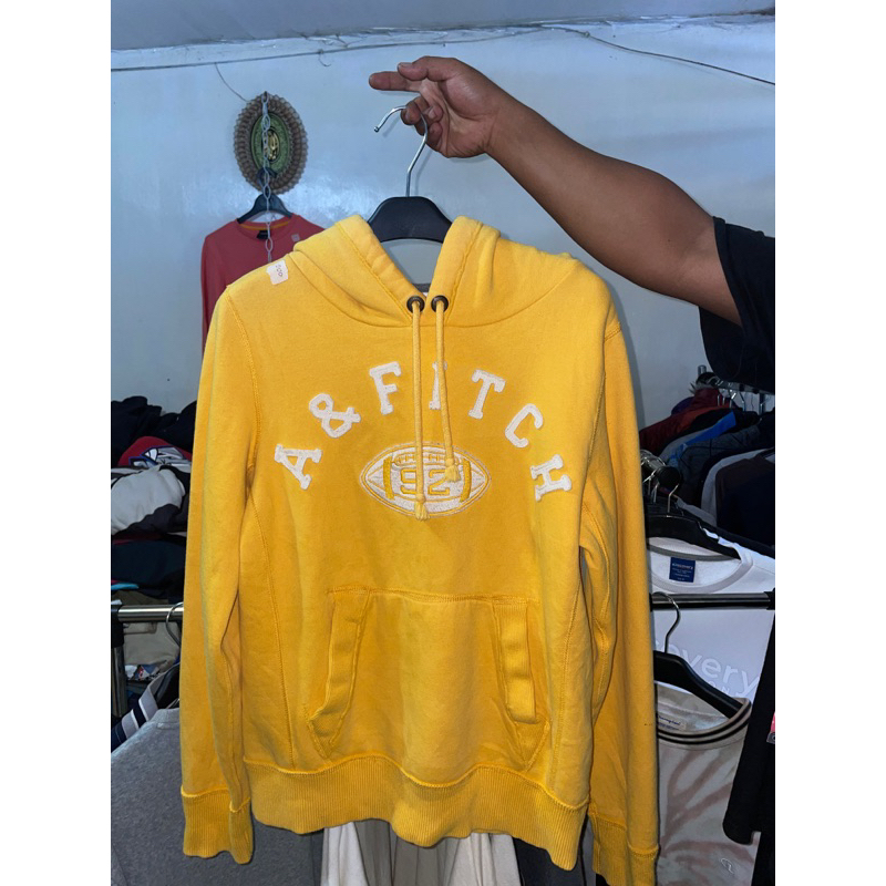 ABERCROMBIE HOODIE