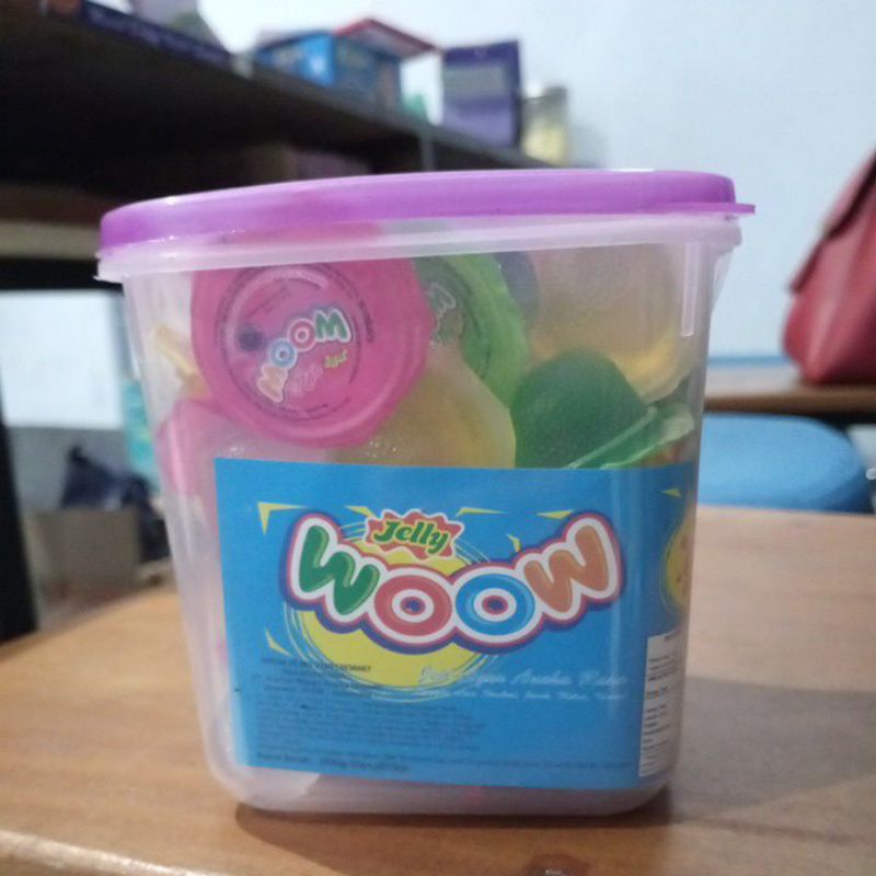 

TIKKY JELLY TOPLES LOMBOK