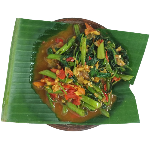 

Tumis Kangkung Waroeng Spesial Sambal