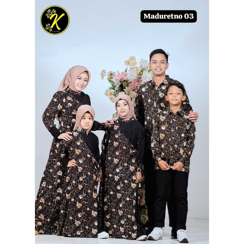 Sarimbit Maduretno 03 Kinanthi Batik Nusantara