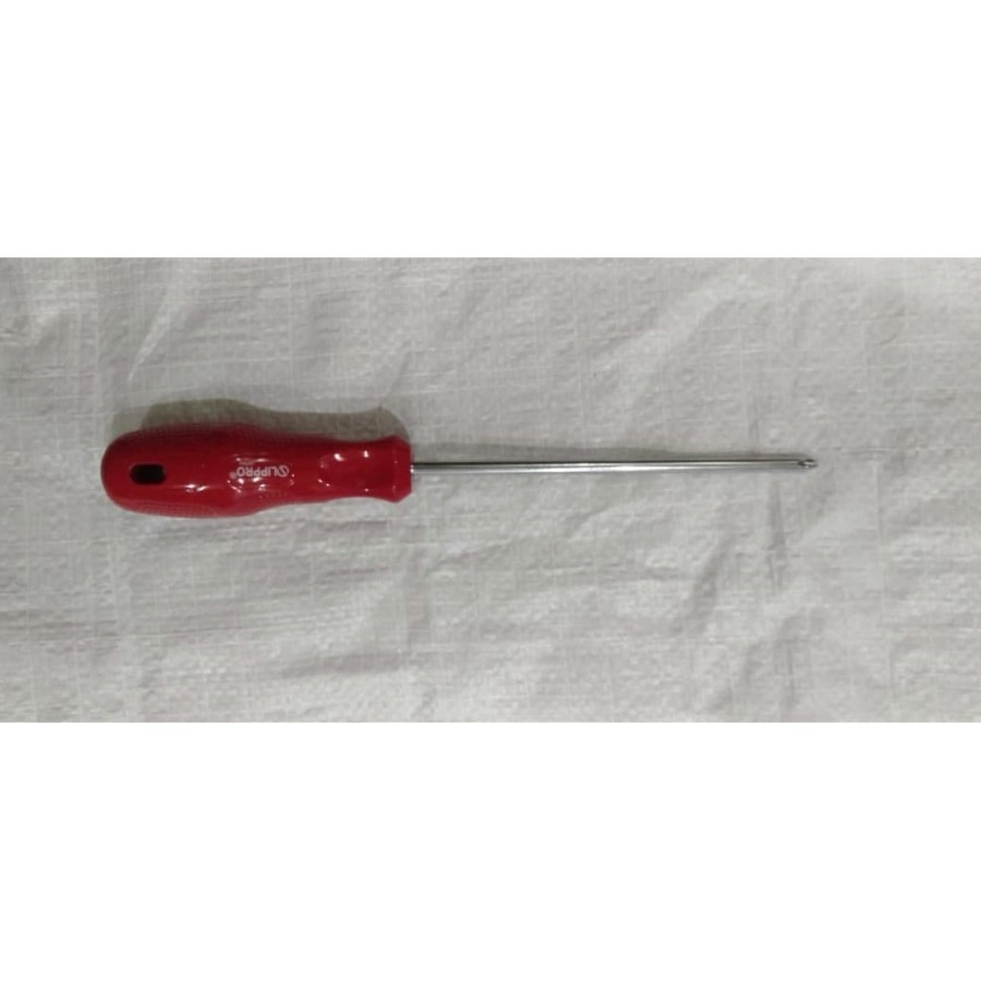 SCREWDRIVER ATC HANDLE SCVM MATERIAL 6" LIPPRO OBENG 125-654