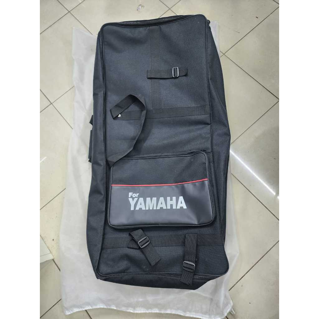 Gigbag/softcase/tas keyboard yamaha PSR / SX SERIES / SX 900 / SX700 / PSR 970 / PSR 770