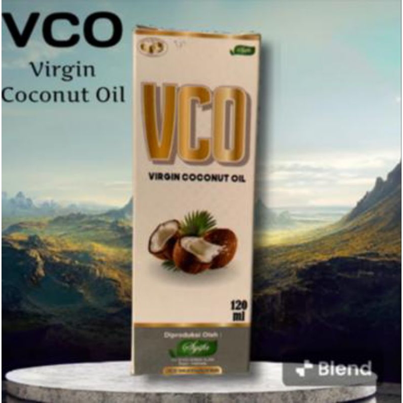 

VCO VIRGIN COCONUT OIL | VCO SYIFA 120ML