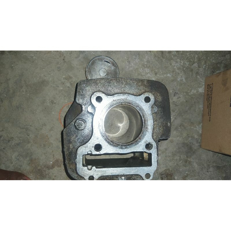 Blok piston JUPITER Z 5TP OS 50 original copotan