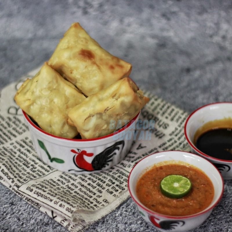 

BATAGOR BOOYAH Siomay 10pcs