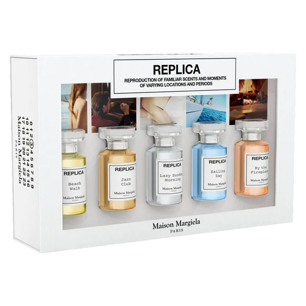 ASLI PARFUM GIFT SET - Replica Miniature Discovery Set Maison Margiela