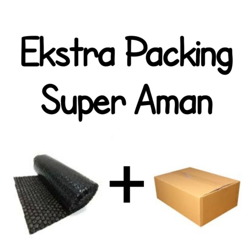 

Ekstra Packing Super Aman