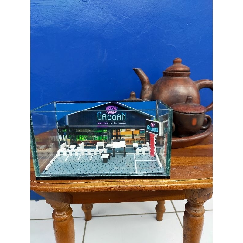 terbaru virall akuarium viral mie pedas .akuarium unik.akuarium.akurium viral