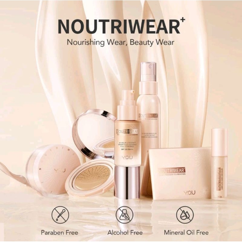 You Foundation Nutriwear