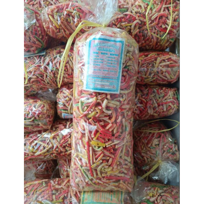 

kerupuk jaat