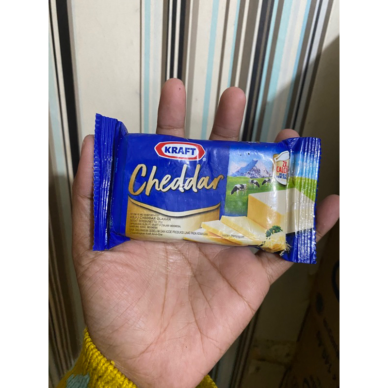 

keju cheder 70 gr