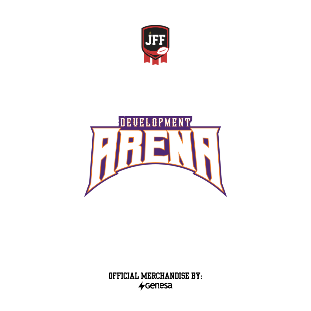 Genesa x JFF Development Arena Official Jersey