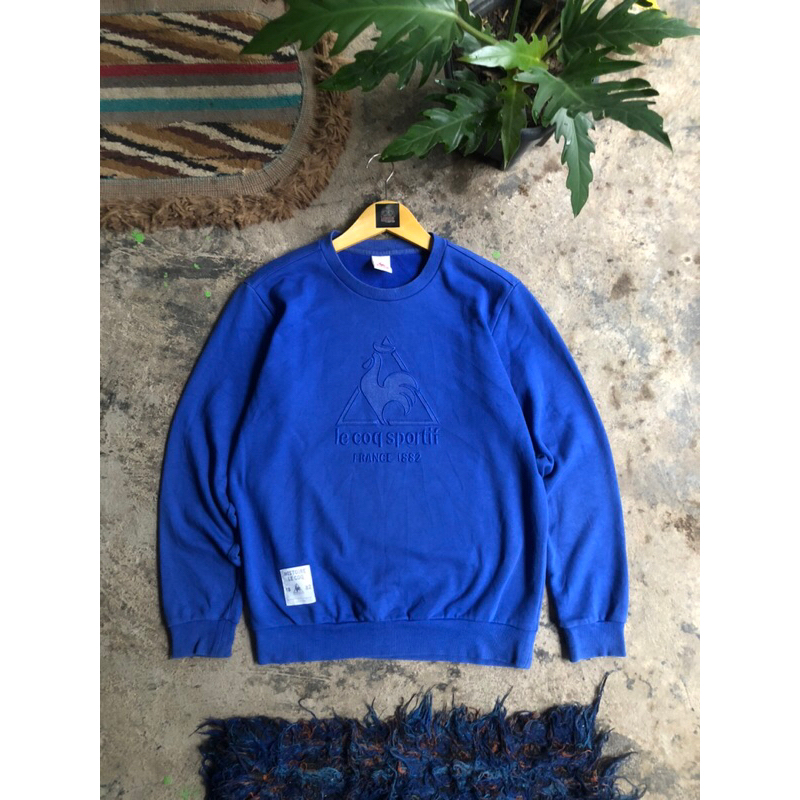 Crewneck LeCoq Sportif Original