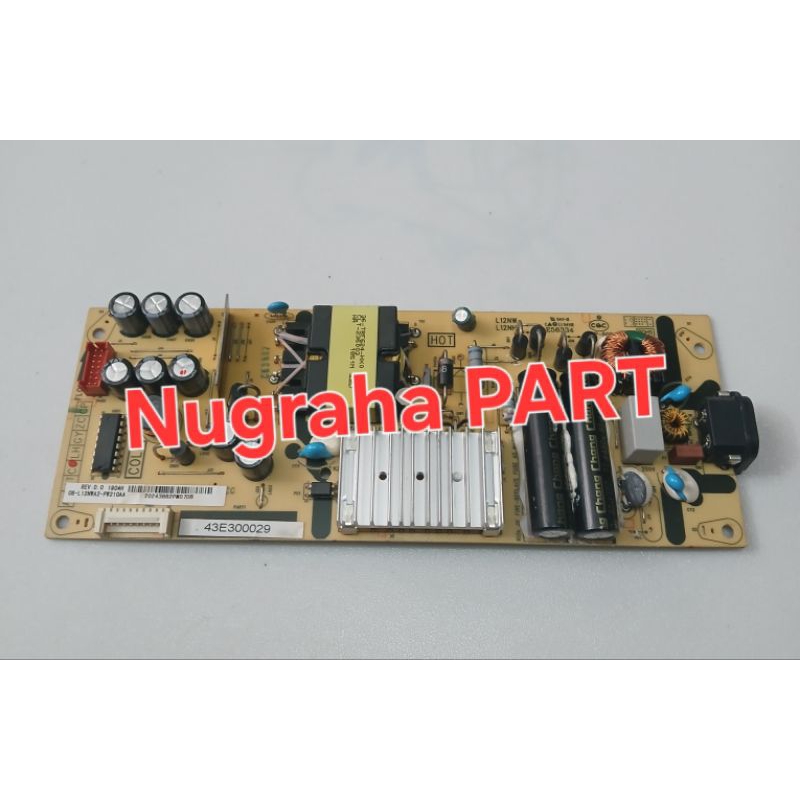 PSU Powersupply Mesin TV TCL 43E3
