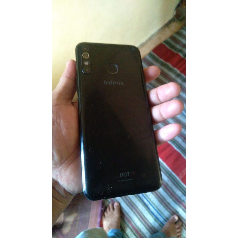 infinix hot 8 ram 4/64