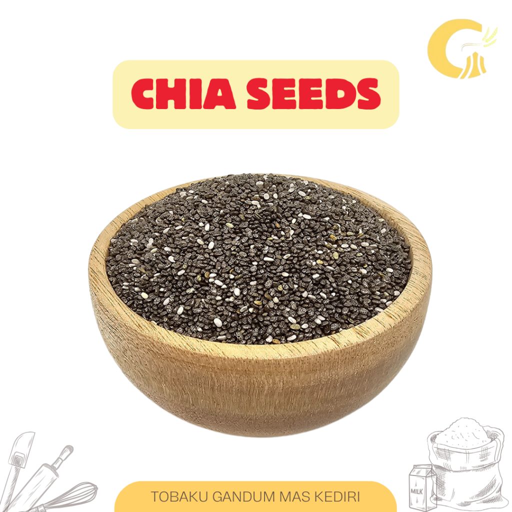 

Chia Seed Premium B Well Peru 250gr