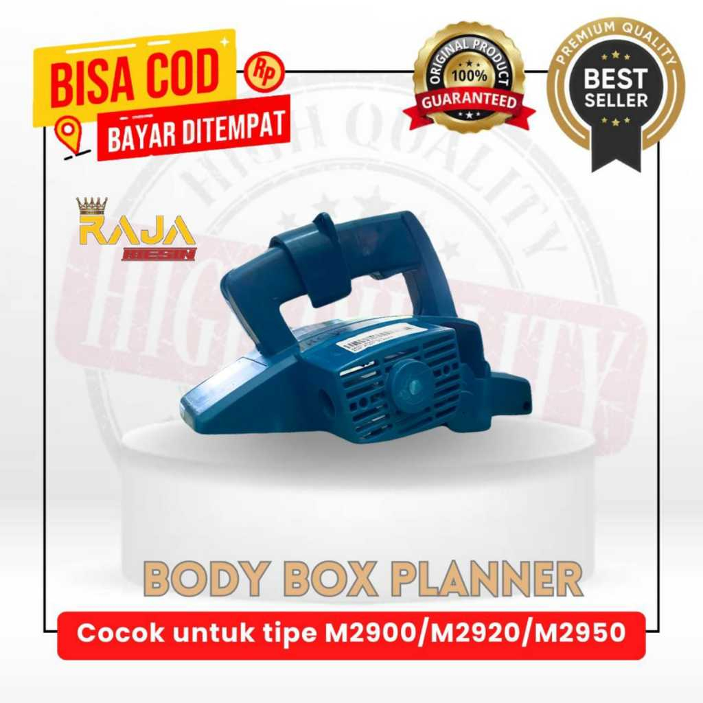 Bodi Body Mesin Planner Pasah ORIIGINAL / Body Mesin Serut Kayu Pasah Sugu Body Kilap 1900 2900 2920