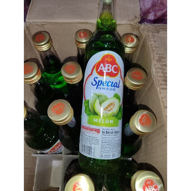 

ABC SEPCIAL GRADE MELON