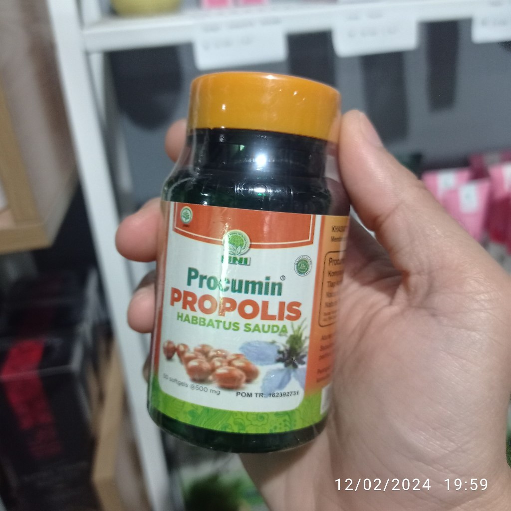 

Procumin Propolis HNI | Exp 2025