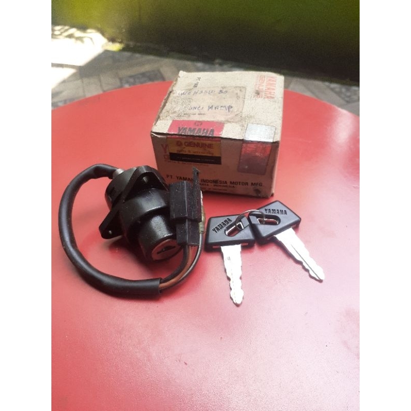 Switch Assy Kunci Kontak Yamaha Champ NOS Original YGP
