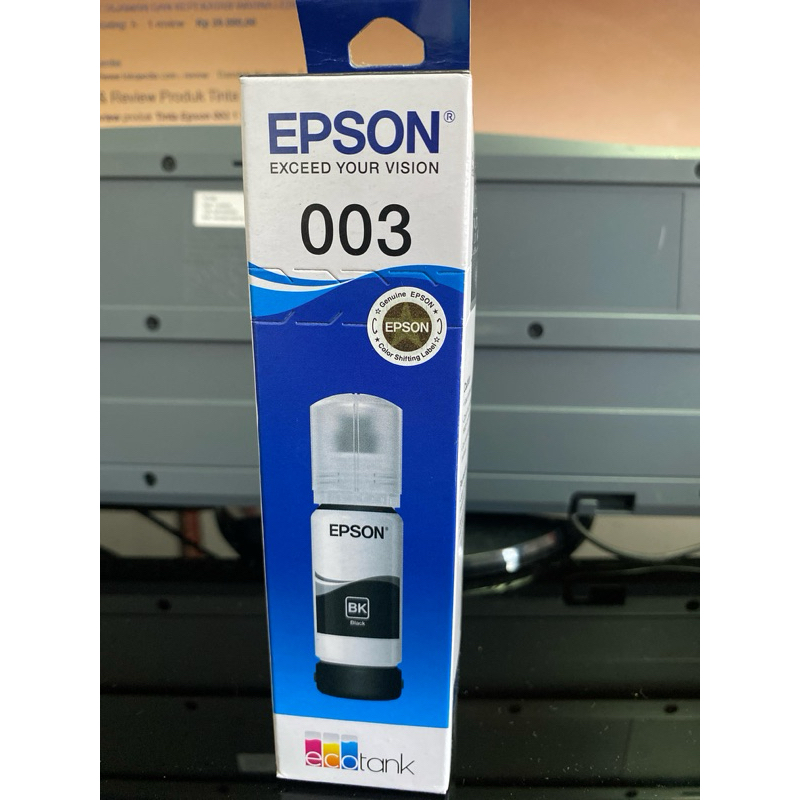 tinta epson 003 hitam