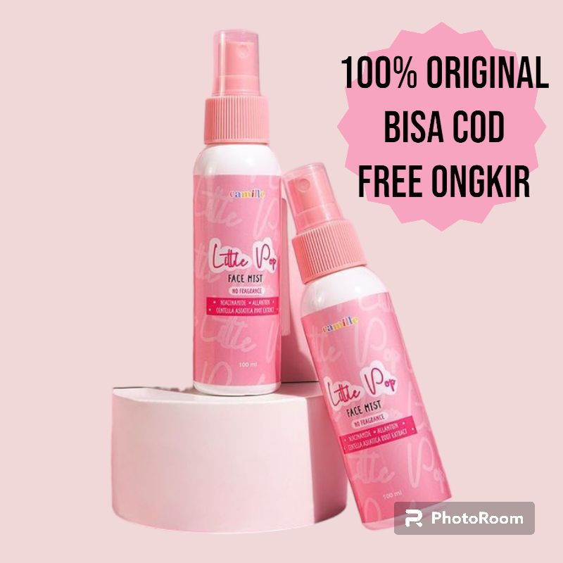 Camille FaceMist Original bisa COD