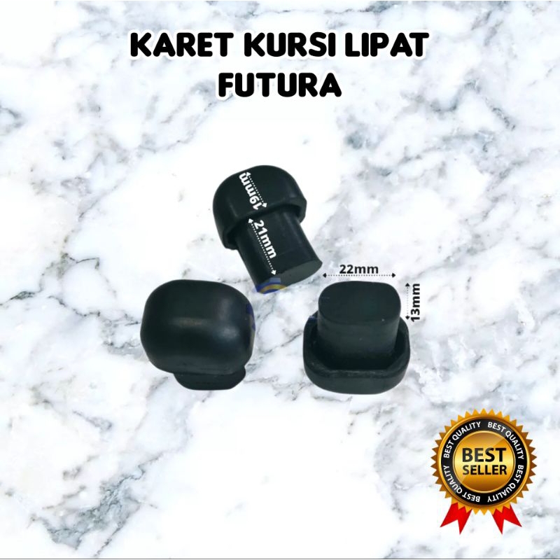 KARET KAKI KURSI FUTURA -KARET ALAS KAKI KURSI FUTURA