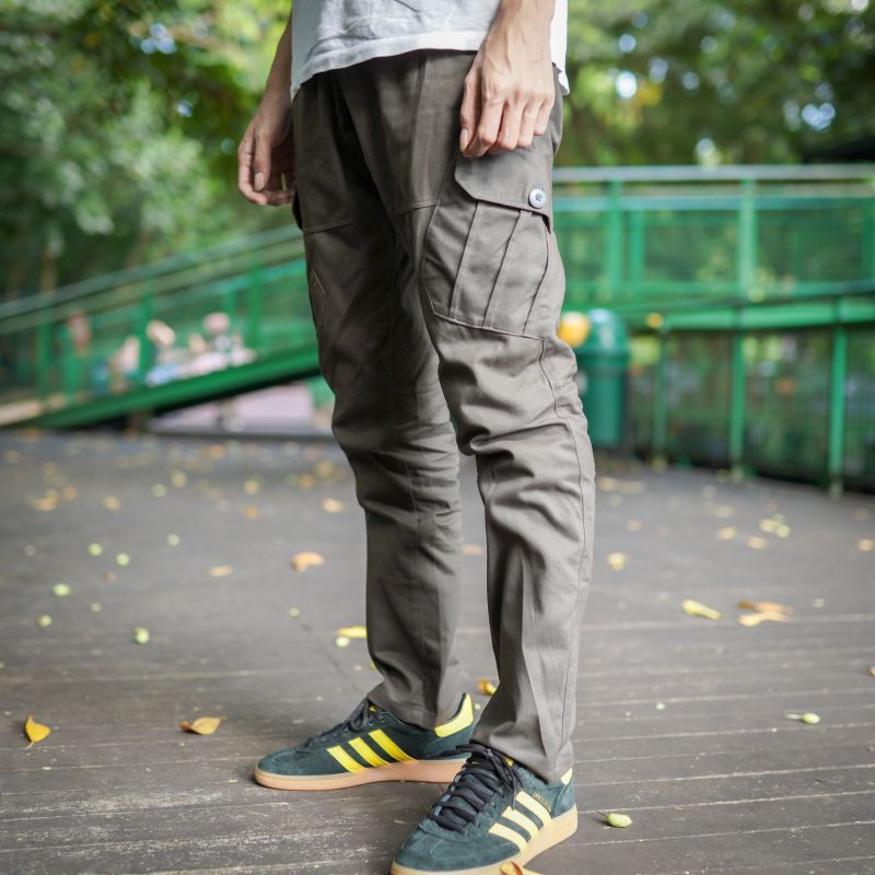 celana panjang cotton mountaingeer OSLO SERIES - celana panjang casual samagaha outdoor OSLO SERIES