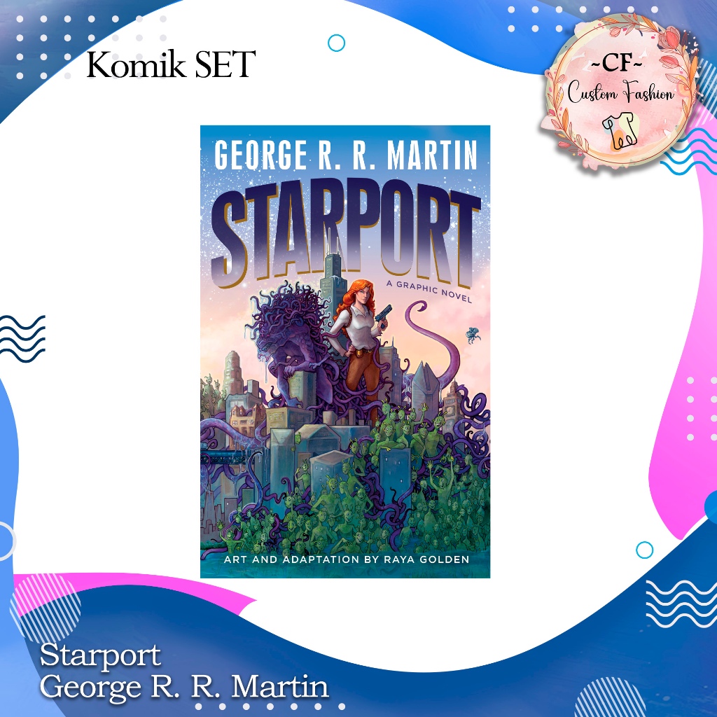STARPORT by George R.R. Martin