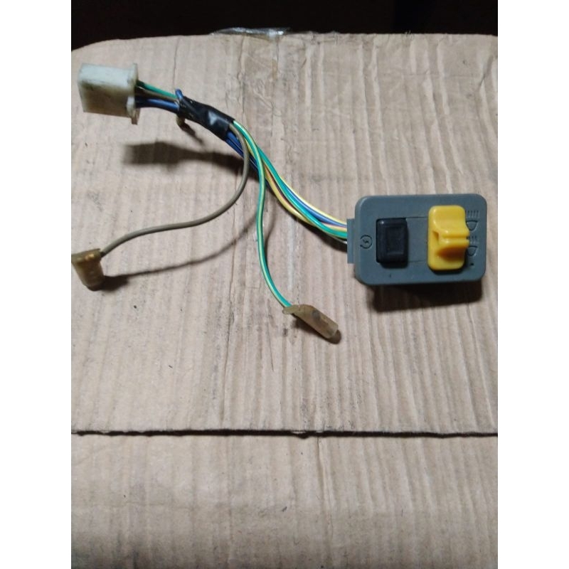 Saklar kanan qingqi babymatic 50cc