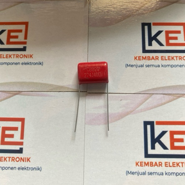 KAPASITOR MILAR 274J 400V