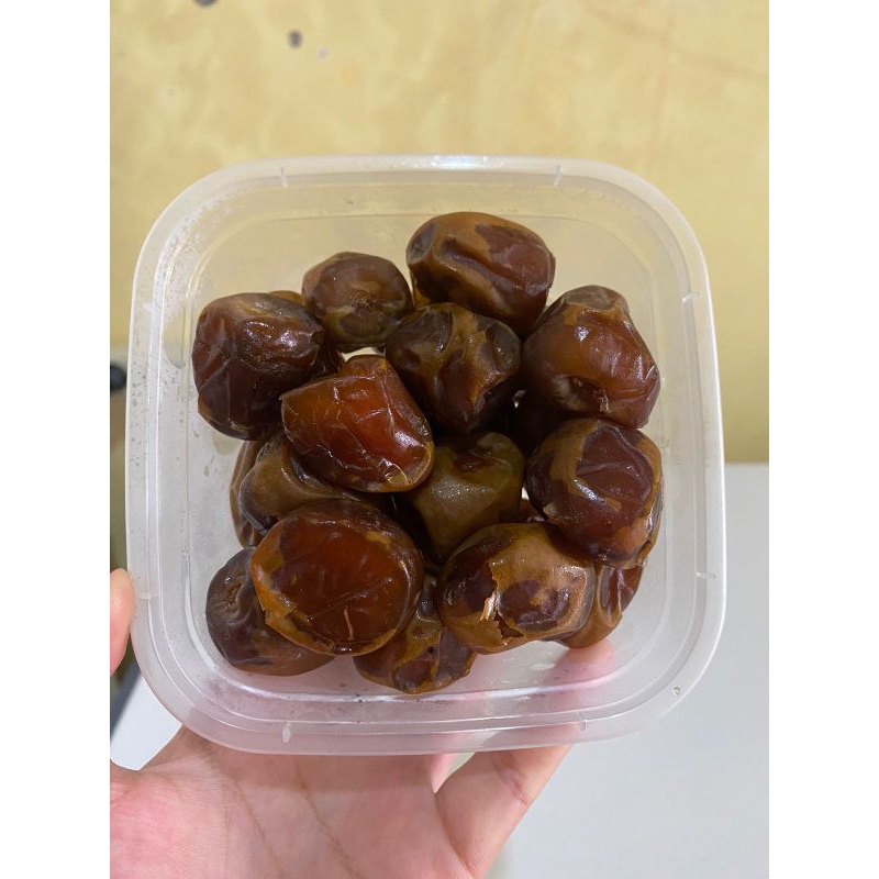 

Sukari Grade A 250gr / Kurma Sukari Original / Sukari Kemasan Repack
