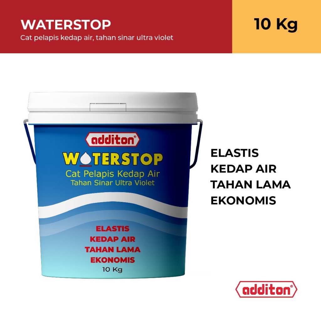 

[Additon] WOTERSTOP 10 Kg