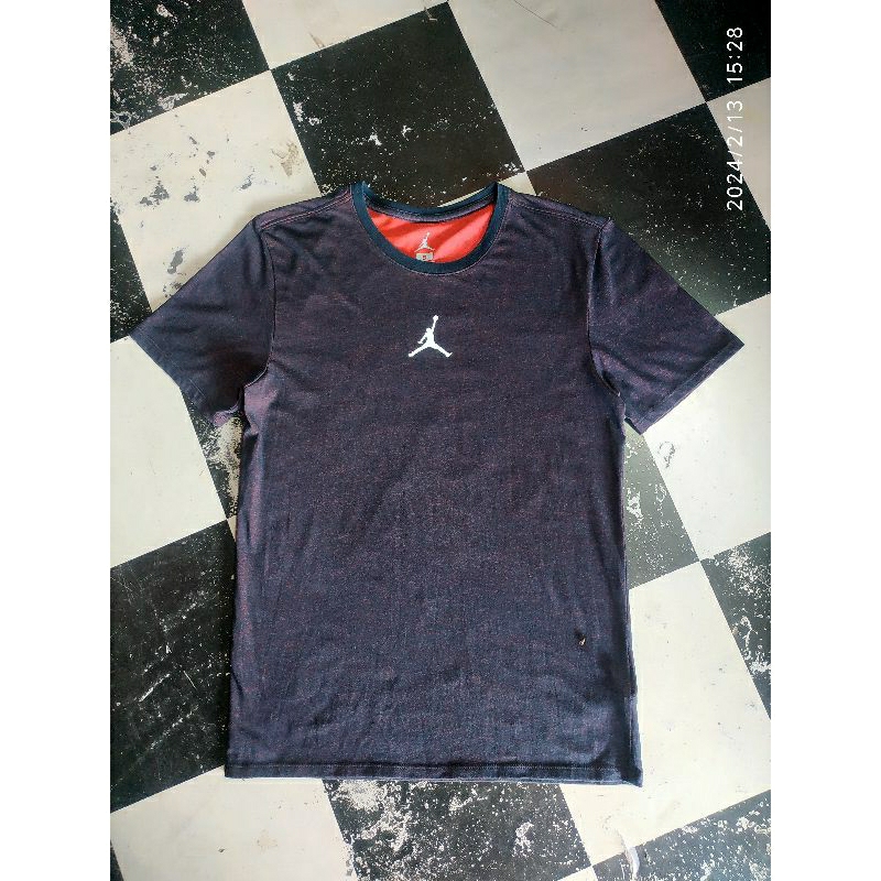 Kaos Dry fit Air Jordan
