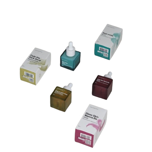 Skinouru - Serum Tersedia: Retimide Serum (Retinol Serum Anti Aging) /Glass Skin Wanna Be (Serum Alp