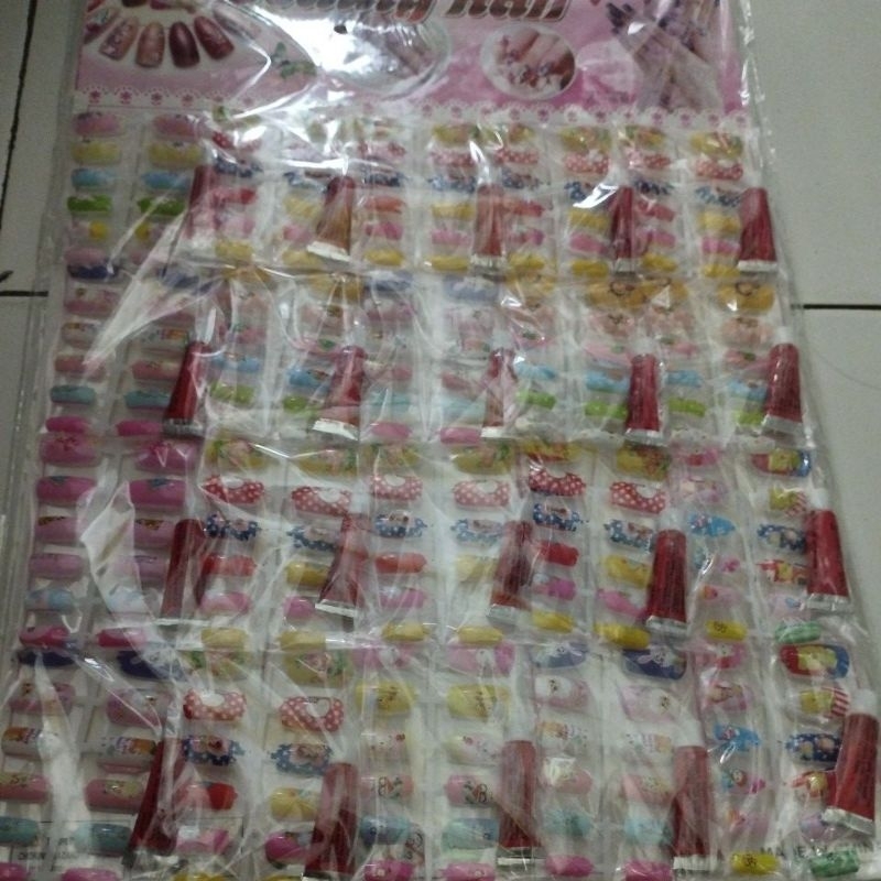 kuku mainan