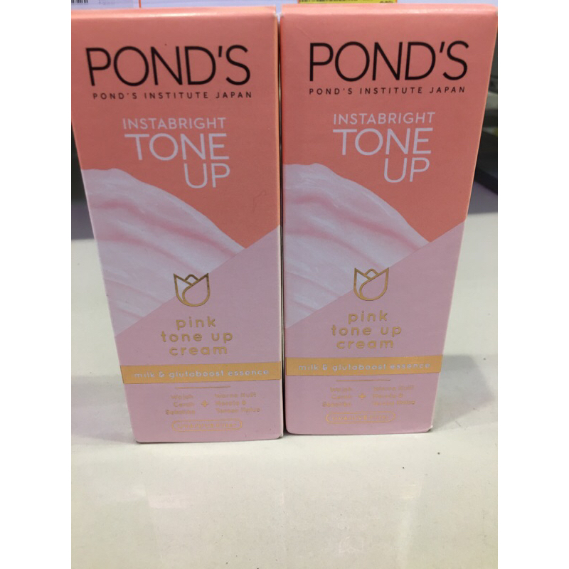 Pond’s