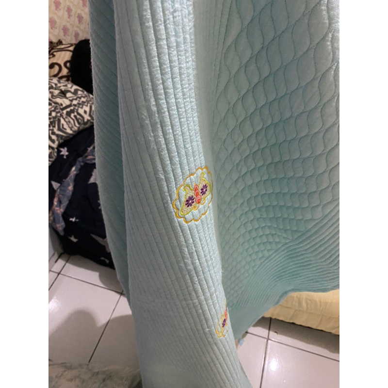 [PRELOVED] Alas Kasur Bc Bedcover | sprei | Selimut Import | Ambal